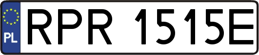 RPR1515E