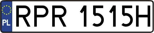 RPR1515H