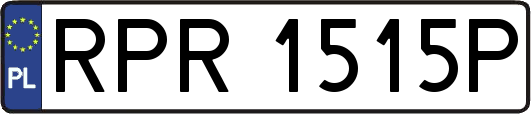 RPR1515P