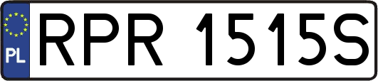 RPR1515S
