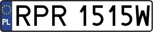 RPR1515W