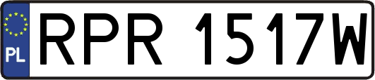 RPR1517W