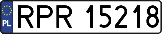 RPR15218