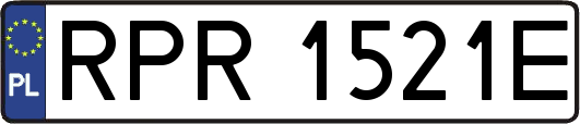 RPR1521E