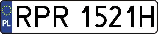 RPR1521H