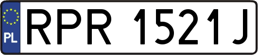 RPR1521J