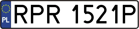 RPR1521P