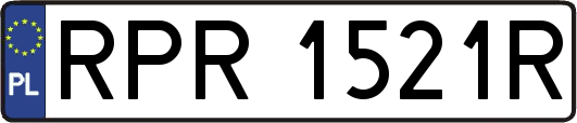 RPR1521R