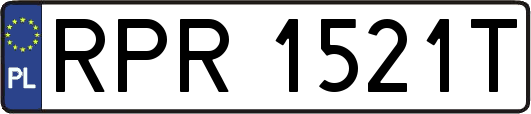 RPR1521T
