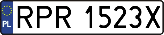RPR1523X