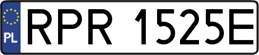 RPR1525E