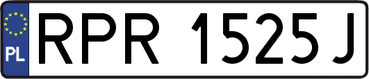 RPR1525J