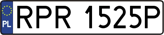 RPR1525P
