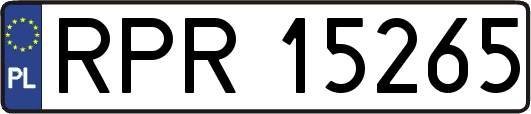 RPR15265