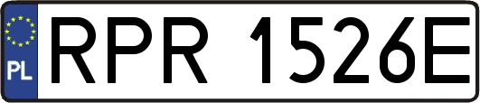 RPR1526E