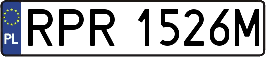 RPR1526M