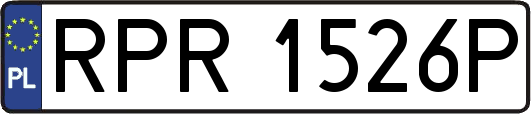 RPR1526P