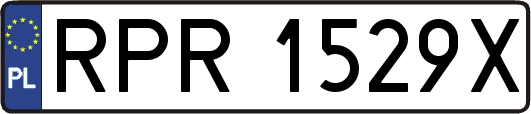 RPR1529X