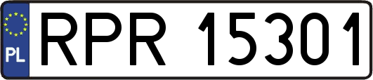 RPR15301