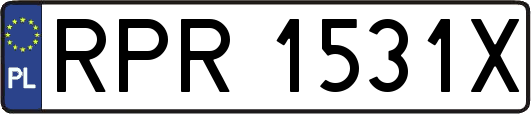RPR1531X
