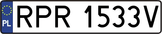 RPR1533V