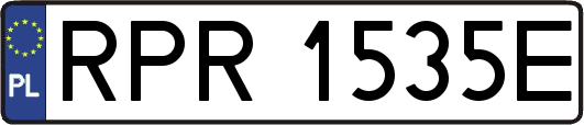 RPR1535E
