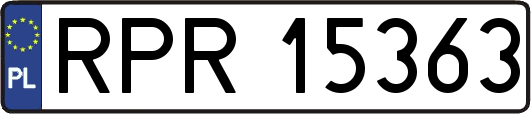 RPR15363