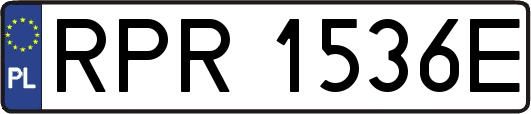 RPR1536E