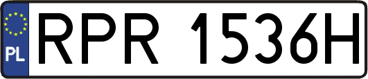 RPR1536H