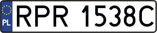 RPR1538C