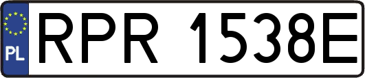 RPR1538E