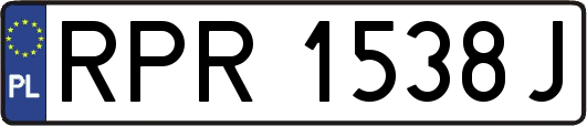 RPR1538J
