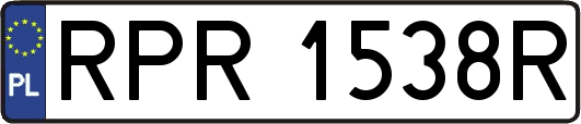 RPR1538R