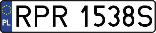 RPR1538S