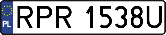 RPR1538U