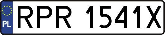 RPR1541X