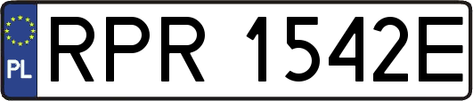 RPR1542E