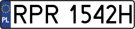 RPR1542H