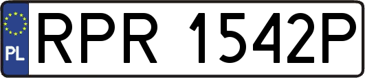 RPR1542P
