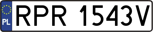 RPR1543V