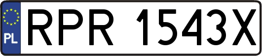 RPR1543X