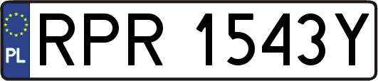 RPR1543Y