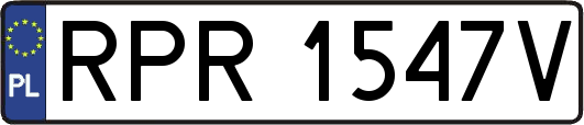 RPR1547V