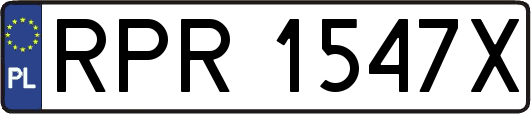 RPR1547X