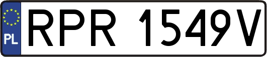 RPR1549V