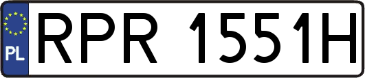 RPR1551H