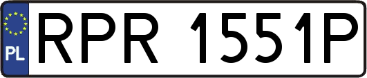 RPR1551P