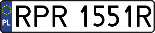 RPR1551R
