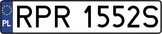 RPR1552S