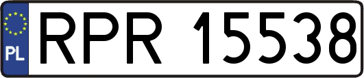 RPR15538